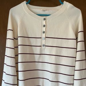 Bohme Striped Sweater